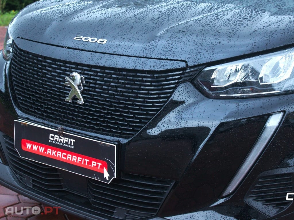 Peugeot 2008 1.2 PureTech Active Pack