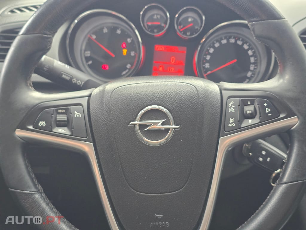 Opel Insignia 2.0 CDTi Cosmo