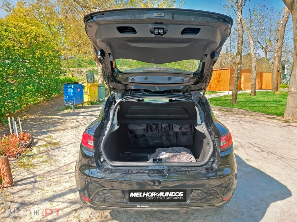 Renault Clio 1.5 dCi