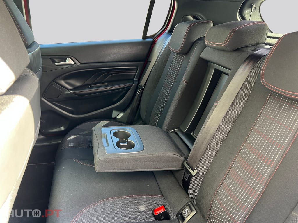 Peugeot 308 1.2 e-THP GT Line