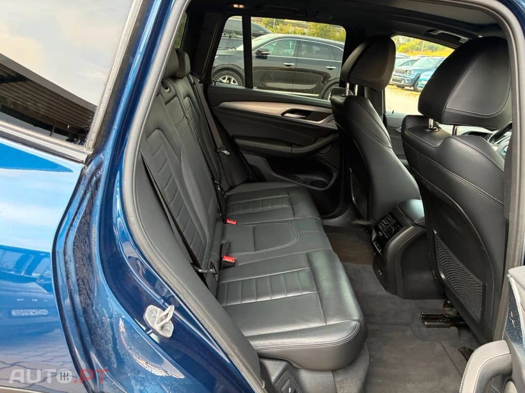 BMW iX3 Impressive