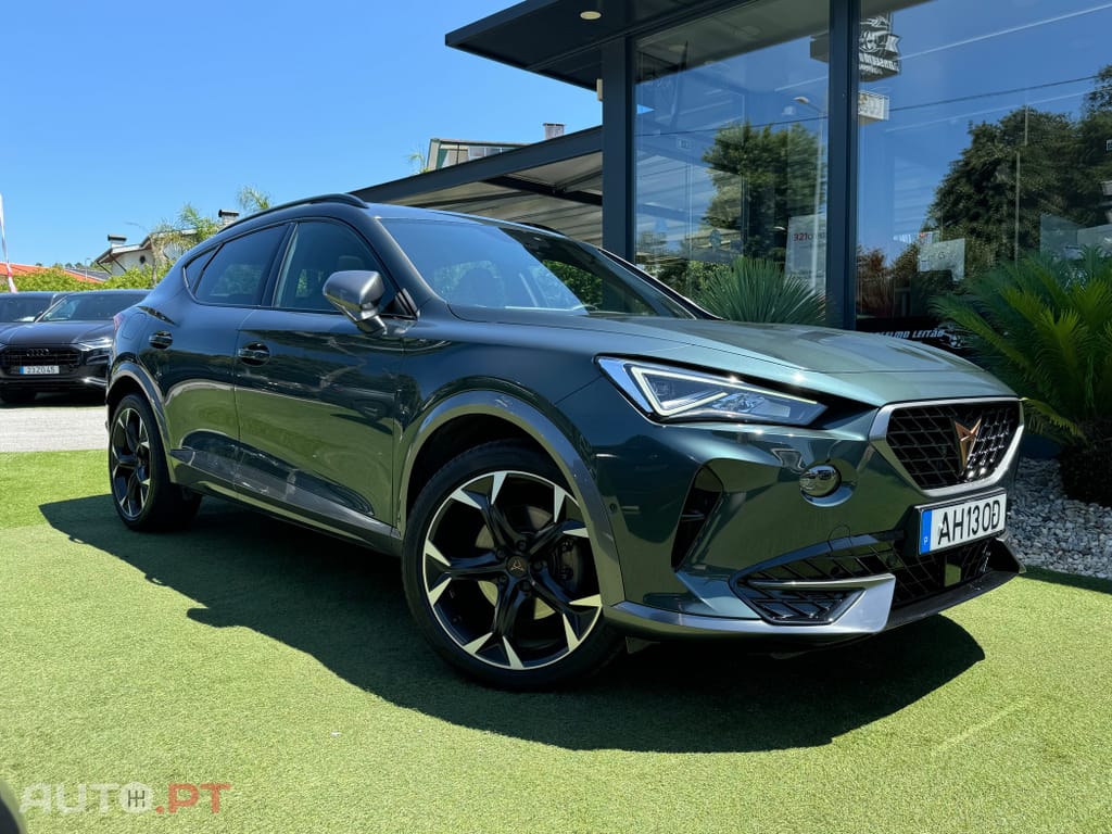 Cupra Formentor 1.4 e-Hybrid Sport DSG