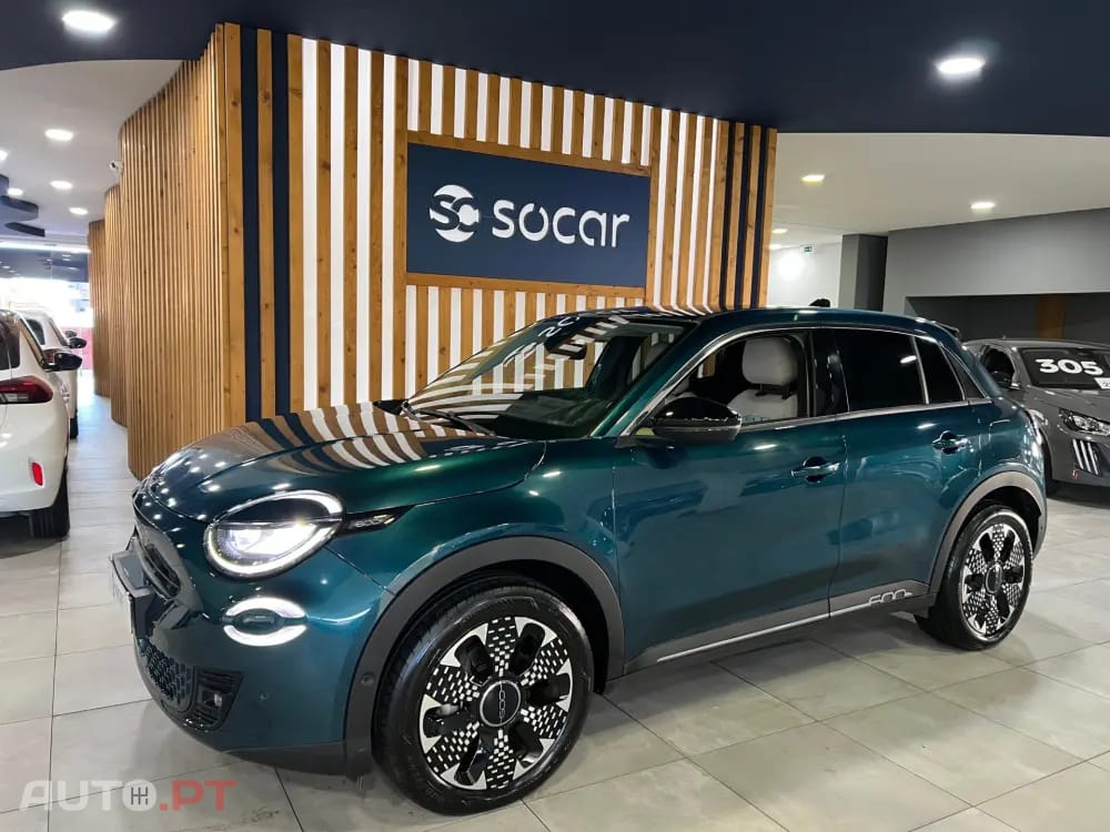 Fiat 600e 54 kWh La Prima