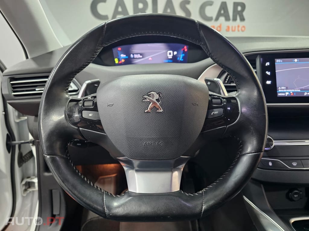 Peugeot 308 SW 1.2 PureTech Allure EAT8