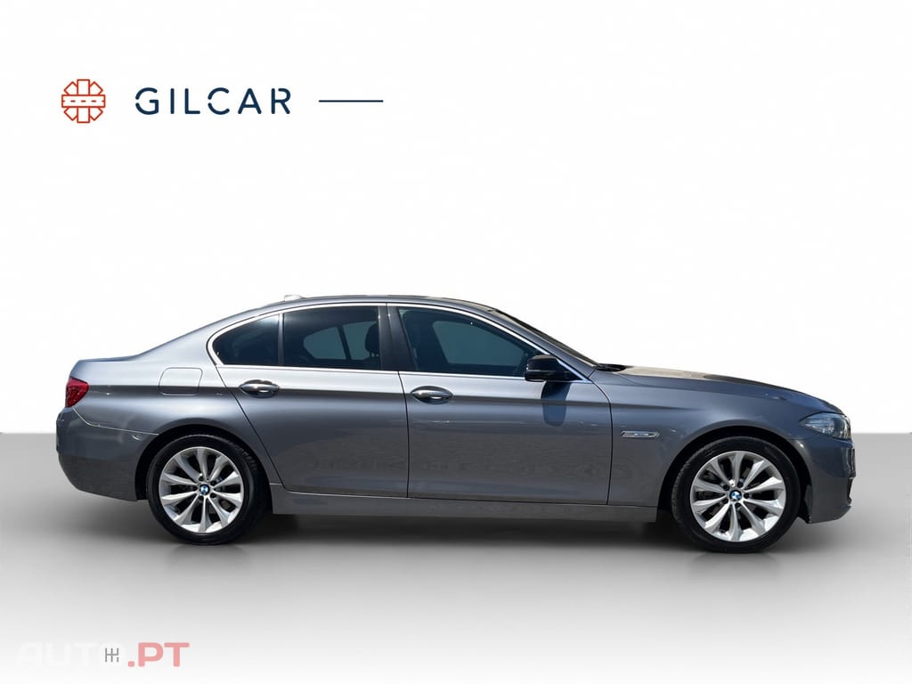 BMW 518 d Auto