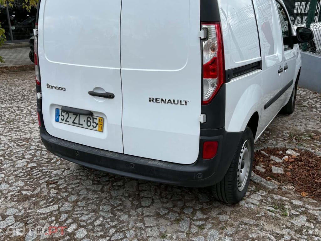 Renault Kangoo 1.5 DCI