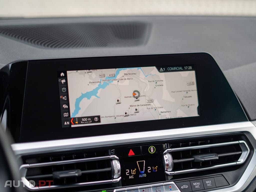 BMW 320 d Line Sport Shadow Auto