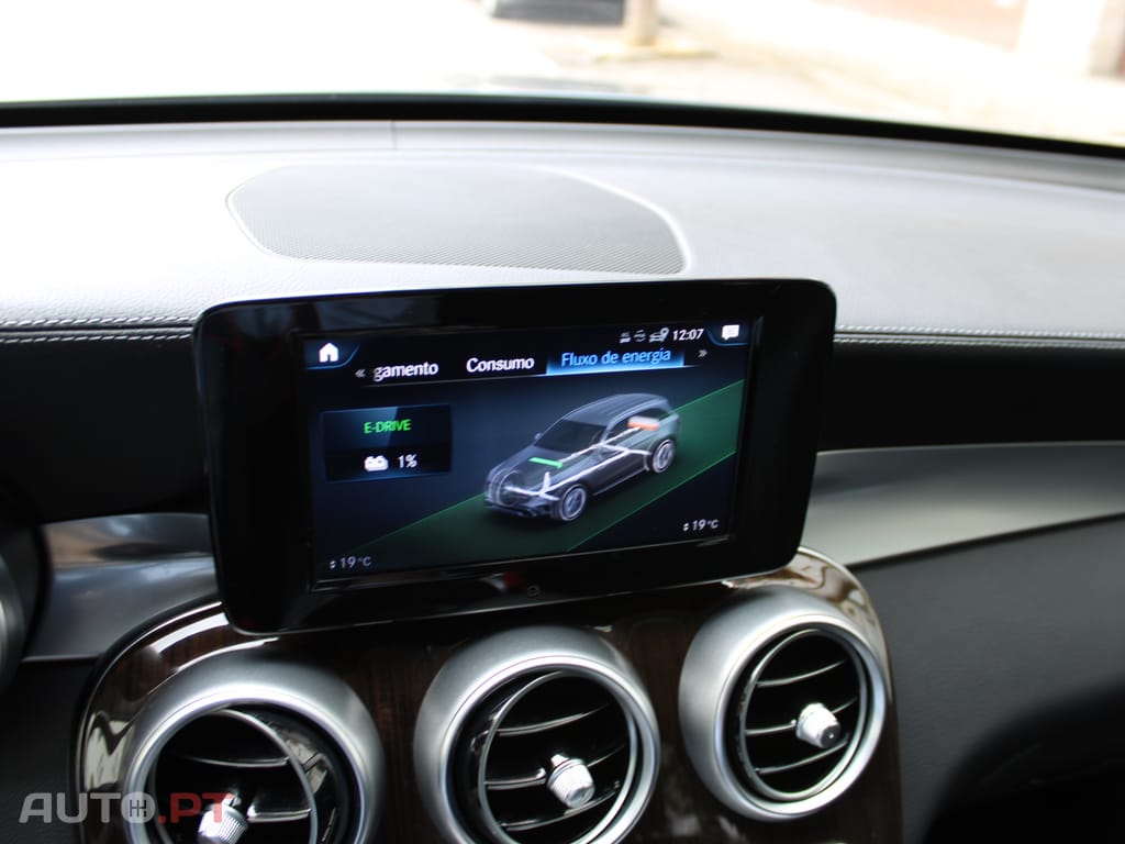Mercedes-Benz GLC 300 de 4MATIC