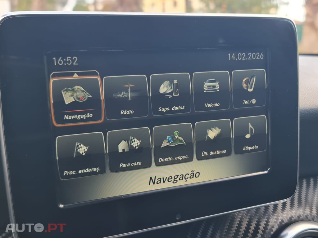 Mercedes-Benz A 200 CDI BE AMG Line