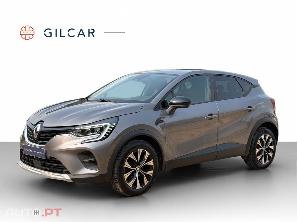 Renault Captur 1.0 TCe Techno