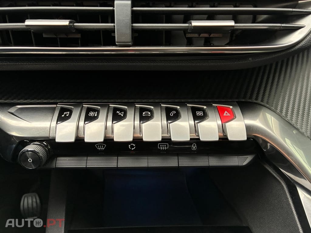 Peugeot 3008 1.5 BlueHDi Active
