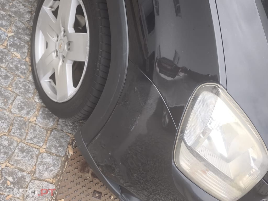 Chevrolet Orlando Orlando 2.0 VCDI LTZ