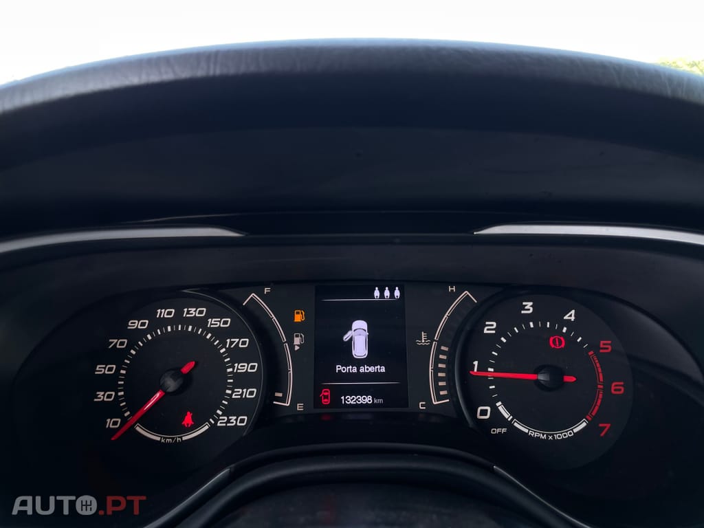 Fiat Tipo 1.3 M-Jet Lounge