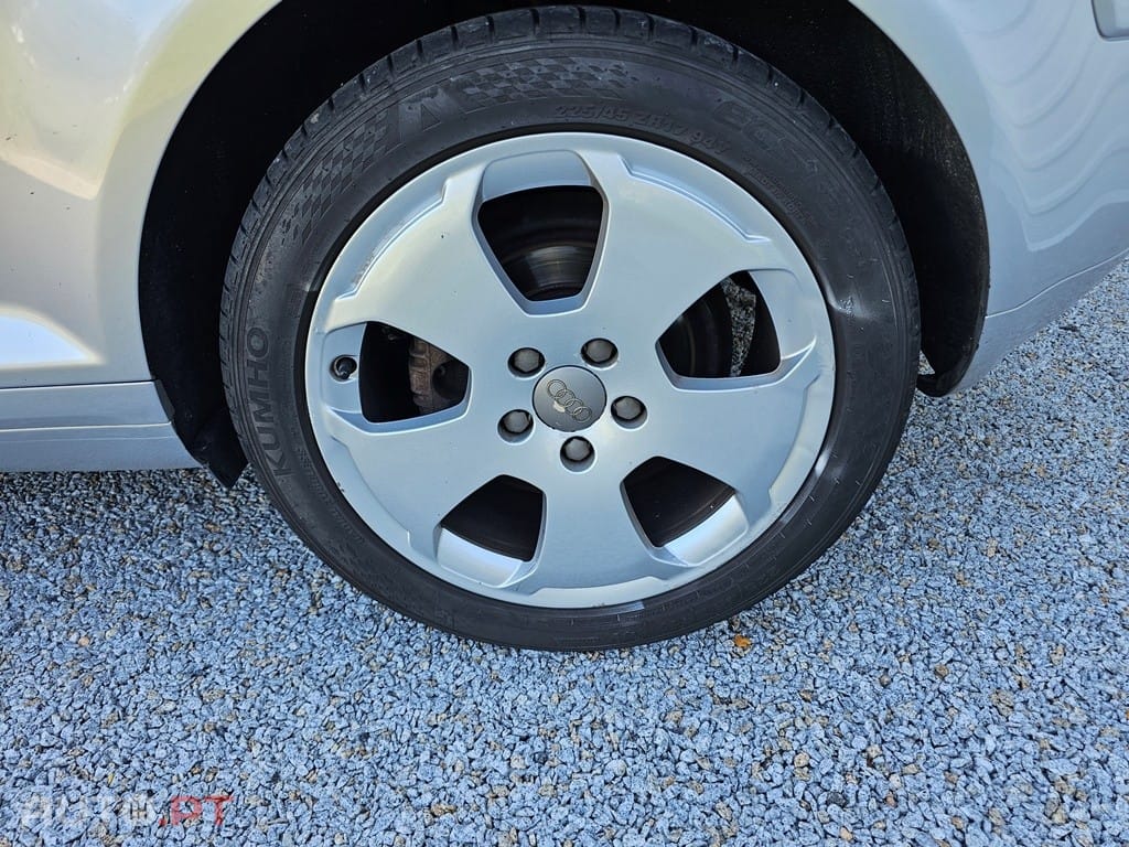 Audi A3 2.0 TDI Sport