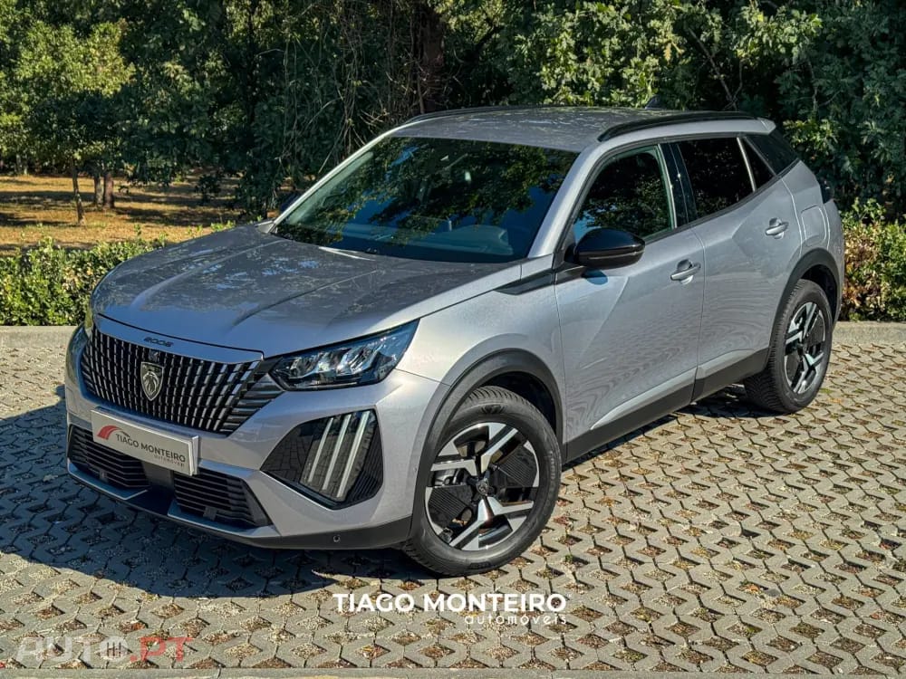 Peugeot 2008 1.2 Hybrid Allure e-DCS6