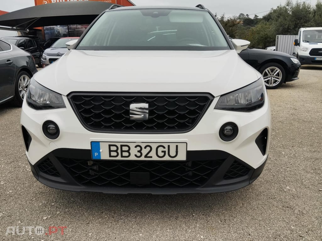 Seat Arona 1.0tsi style aut.