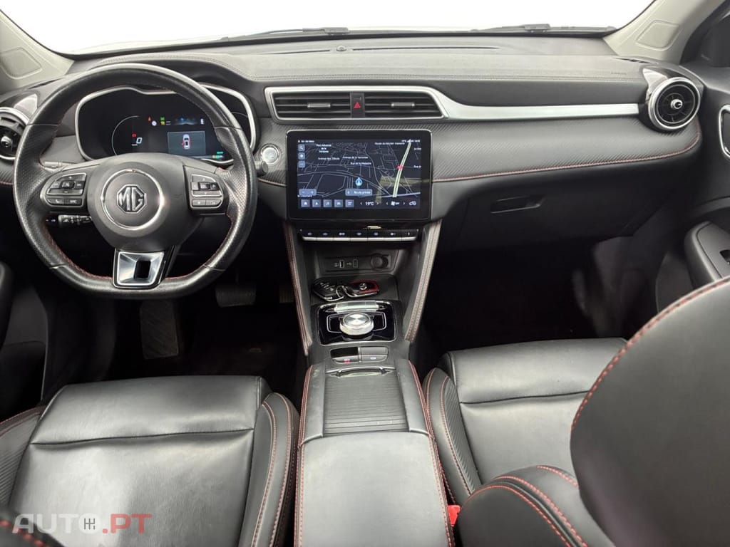 MG ZS 72.6 kWh Luxury