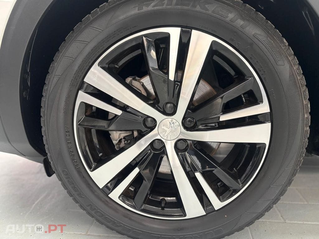 Peugeot 5008 1.5 BlueHdi GT Pack Eat8