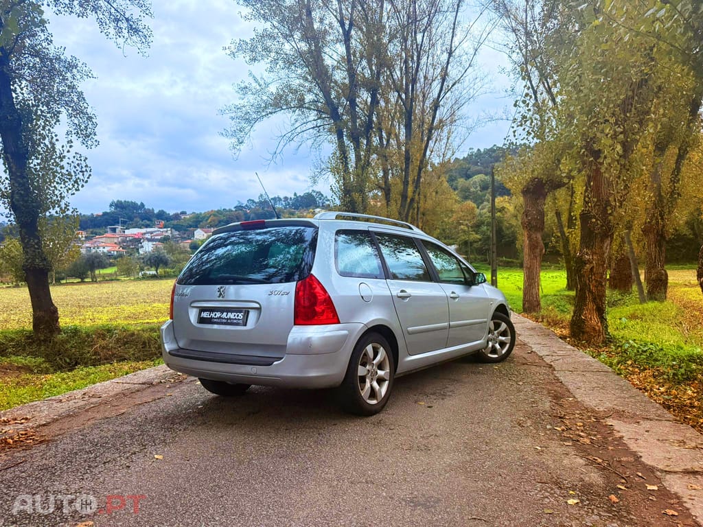 Peugeot 207 SW 1.6 HDi Outdoor FAP