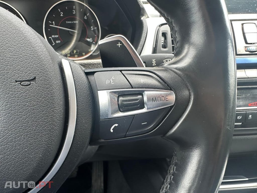 BMW 420 d Pack M Auto