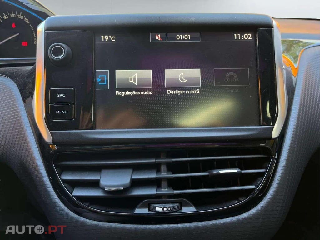 Peugeot 208  1.2 e-THP Féline