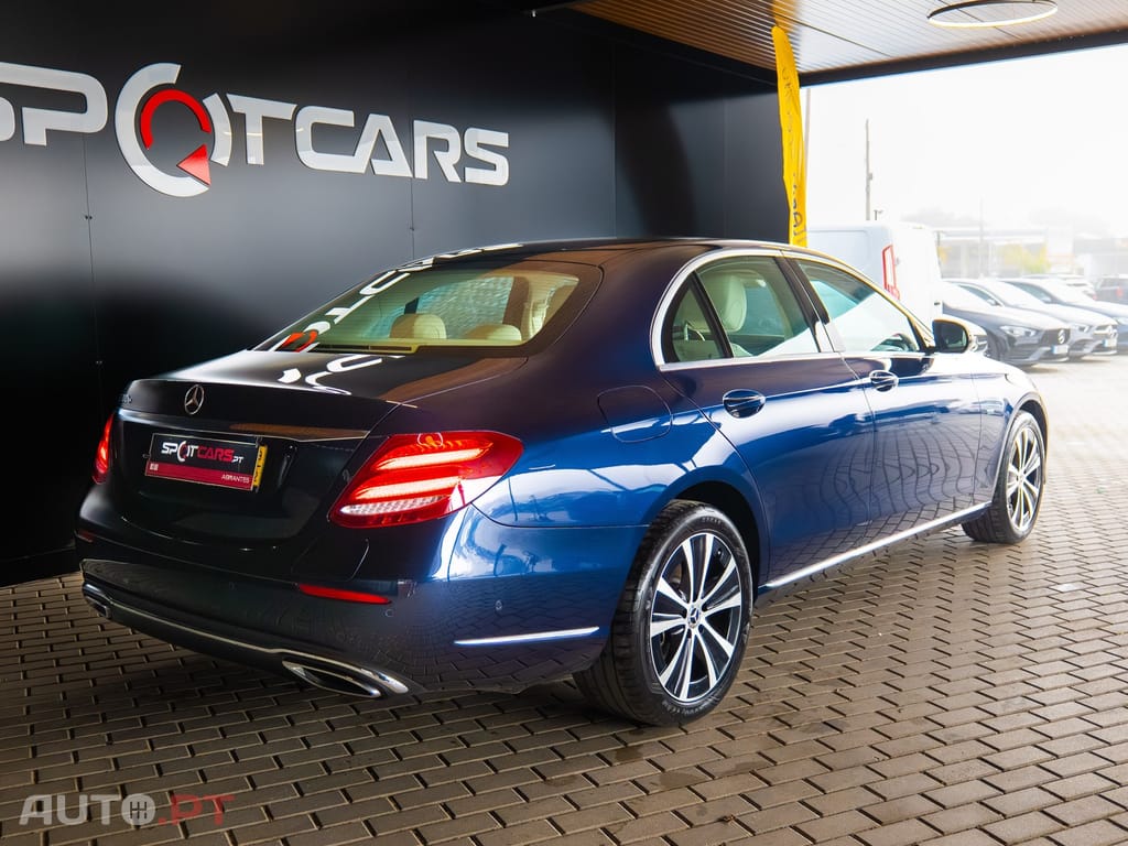 Mercedes-Benz E 300 e Exclusive Line