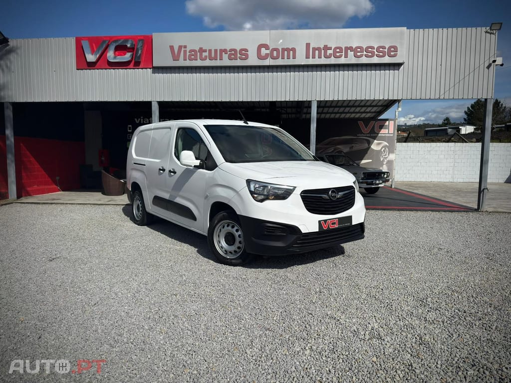 Opel Combo 1.5 CDTI 3 LUG. LONGA ENJOY