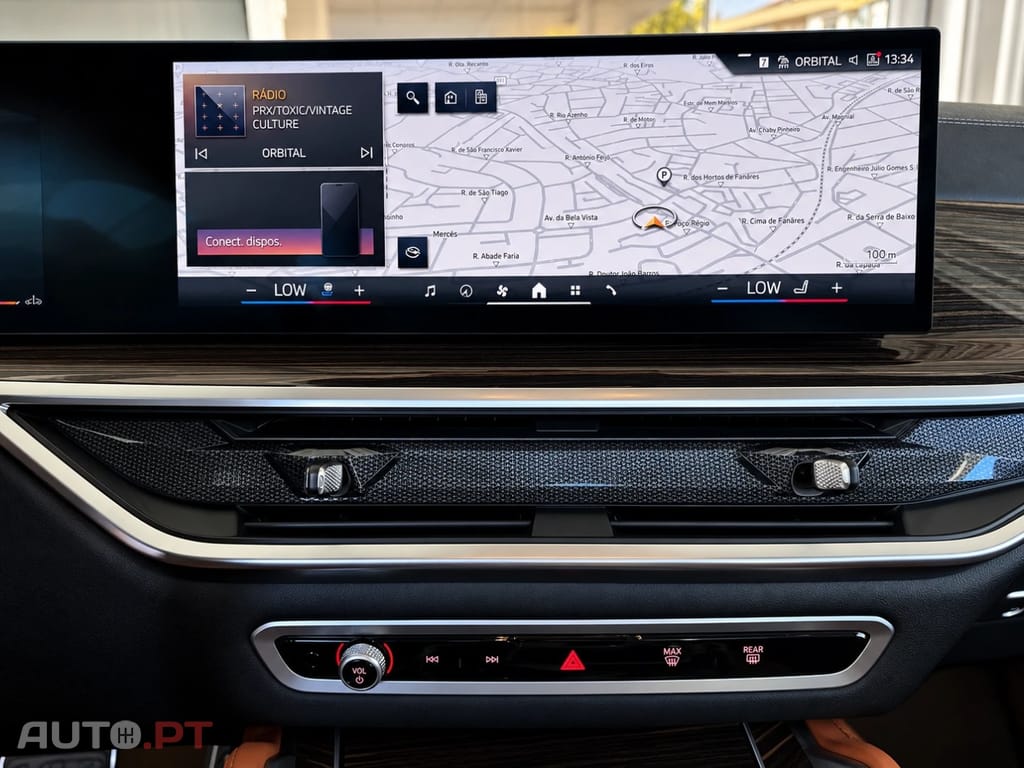 BMW X6 30 d xDrive Pack M Desportivo Pro