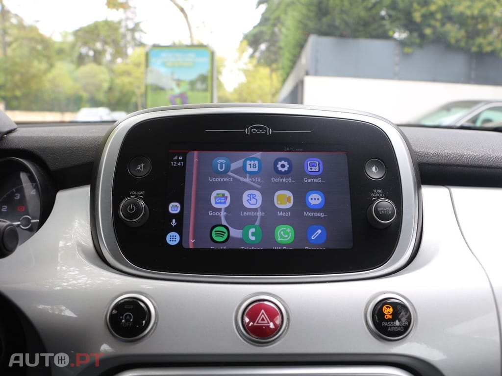 Fiat 500X 1.0 FireFly
