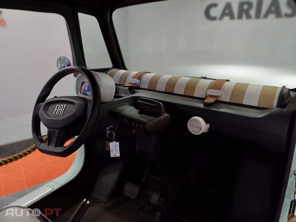 Fiat Topolino Dolcevita