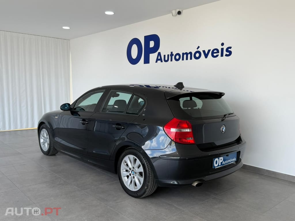 BMW 118 d
