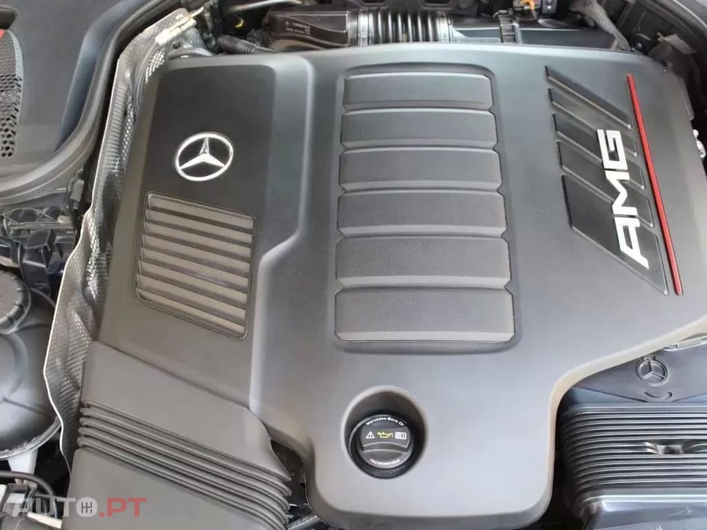 Mercedes-Benz CLS 63 AMG 4Matic+