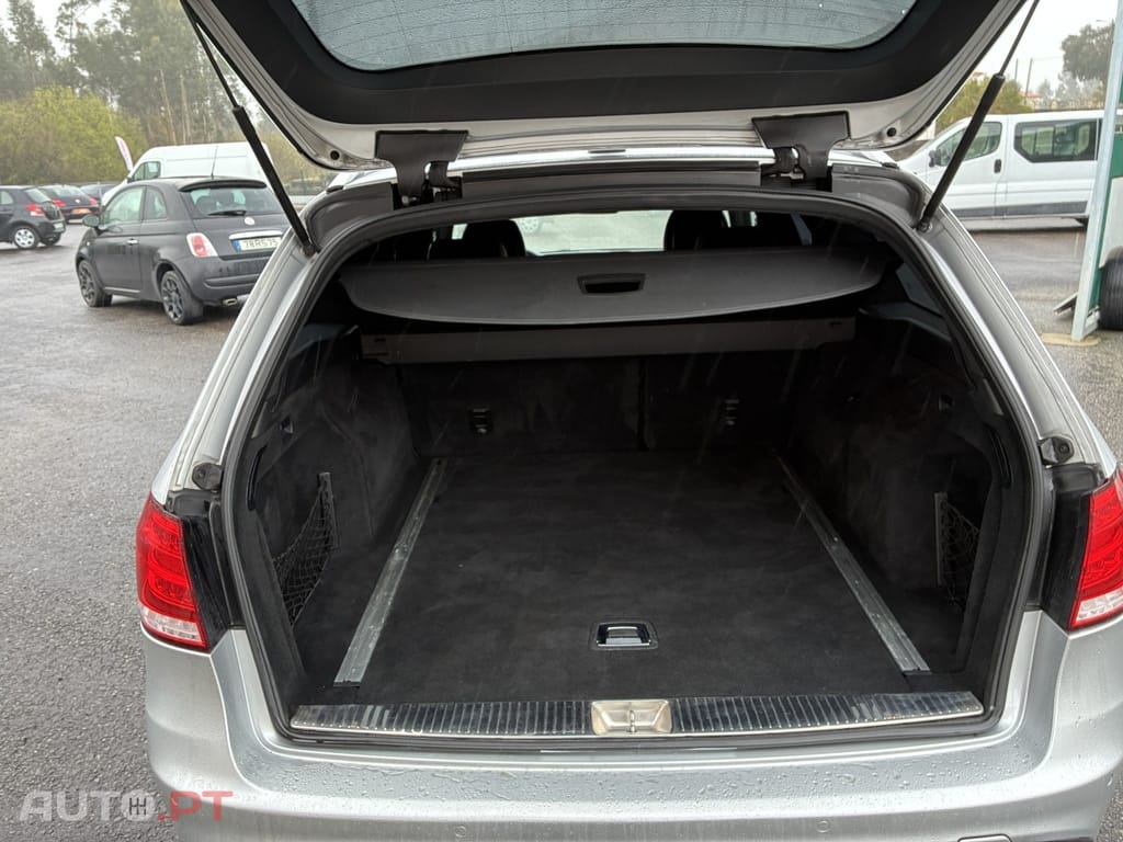 Mercedes-Benz E 250 BlueTEC Avantgarde Auto.