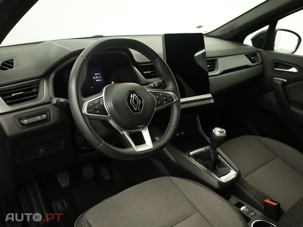 Renault Captur Captur 1.0 TCe Techno Bi-Fuel
