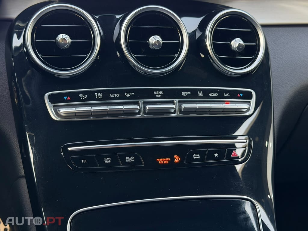 Mercedes-Benz GLC 300 e Coupé 4Matic