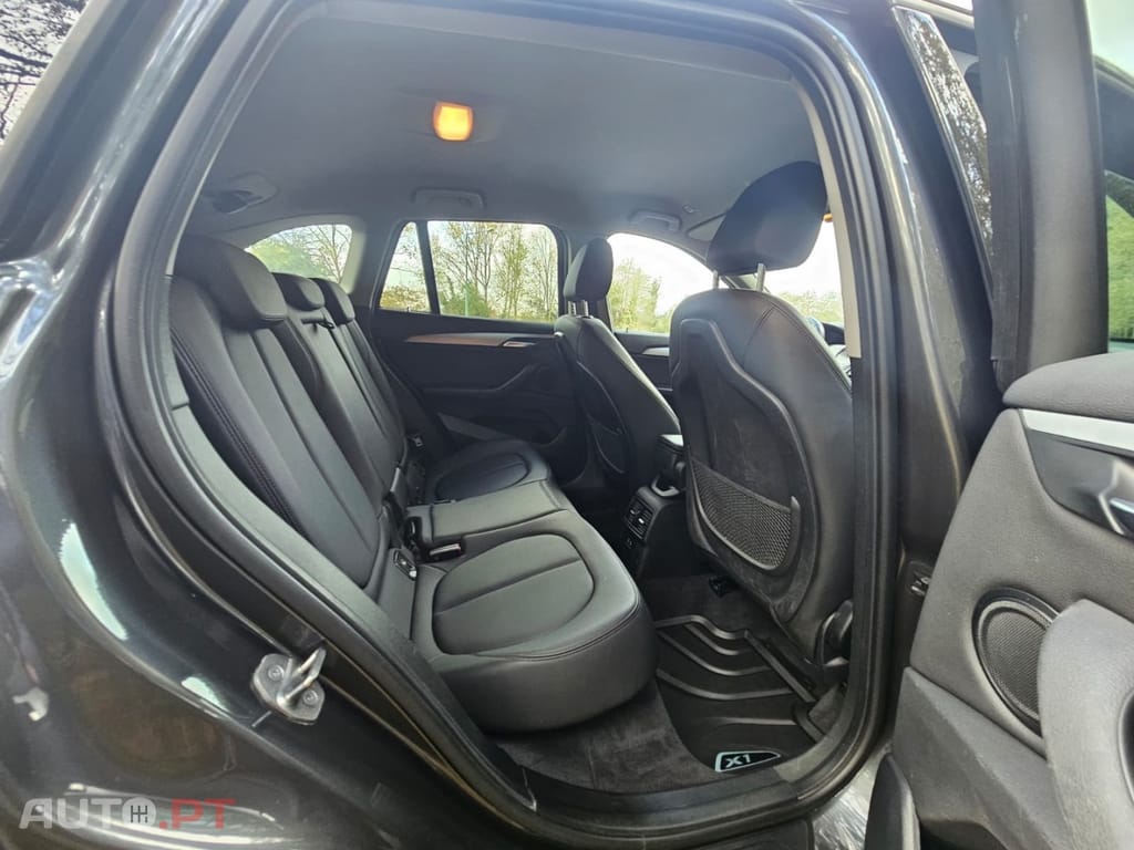 BMW X1 16 d sDrive Auto Advantage