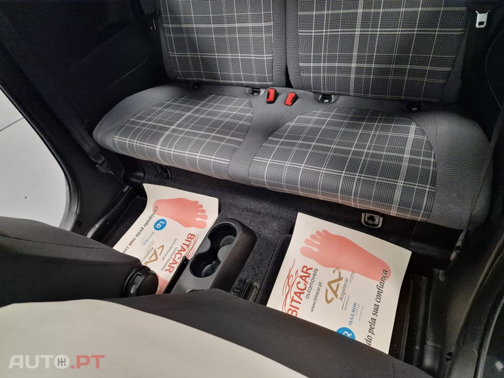 Fiat 500 1.2 Lounge MTA
