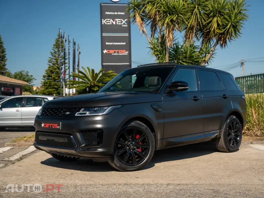 Land Rover Range Rover Sport 2.0 Si4 PHEV HSE Dynamic Stealth