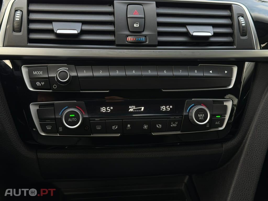 BMW 420 d Advantage Auto