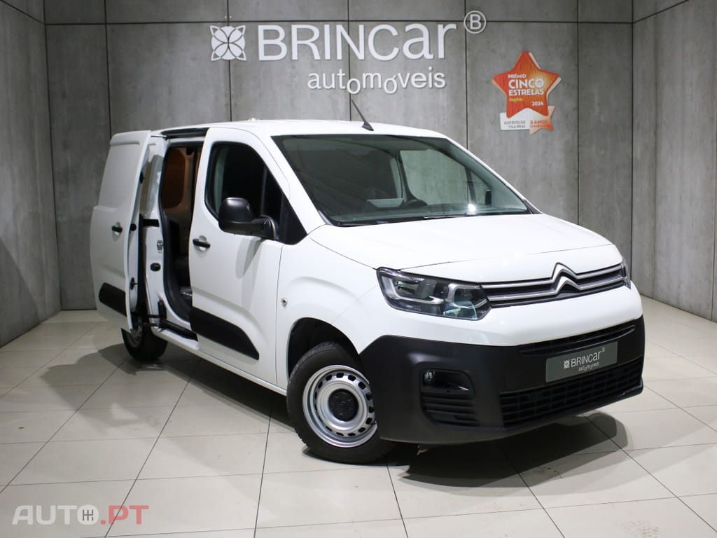 Citroen Berlingo 1.5 BlueHDi M