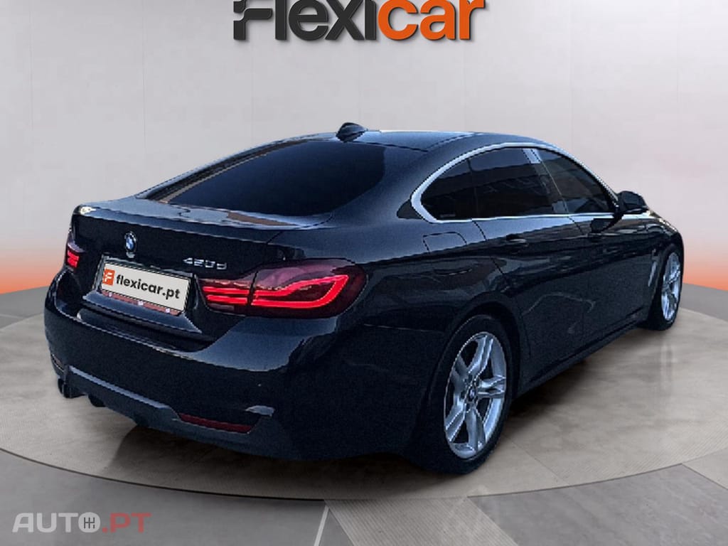 BMW 420 d Pack M Auto