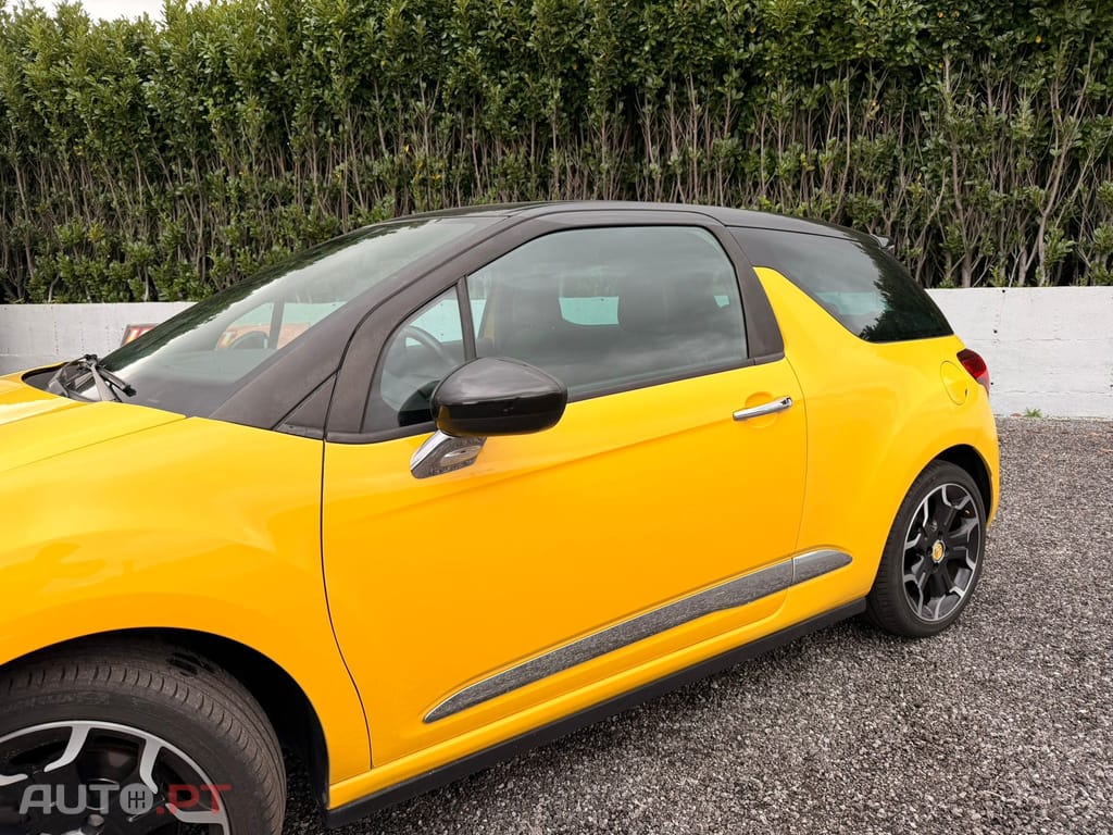 Citroen DS3 1.6 THP Sport Chic