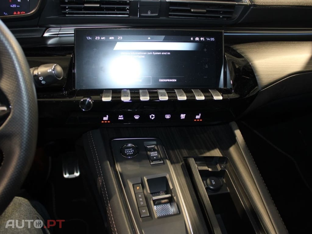 Peugeot 508 SW GT