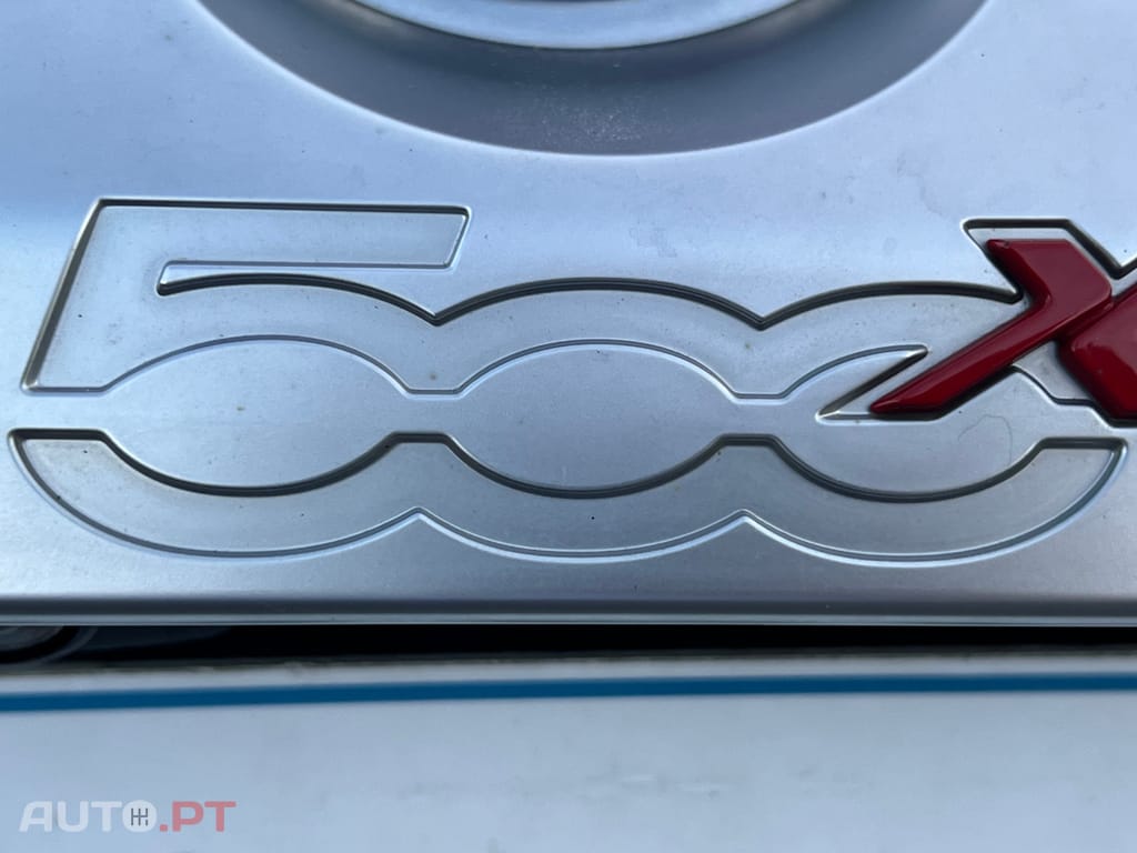 Fiat 500X 1.0 FireFly City Cross