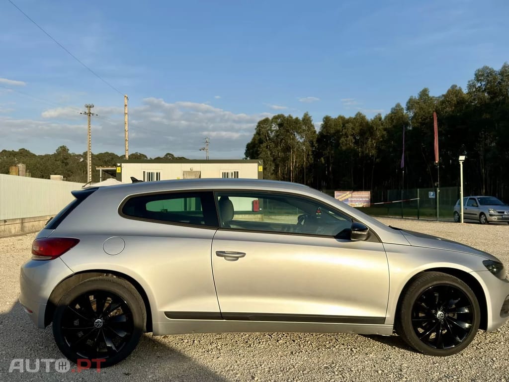 Volkswagen Scirocco 2.0 TDI Sport DSG