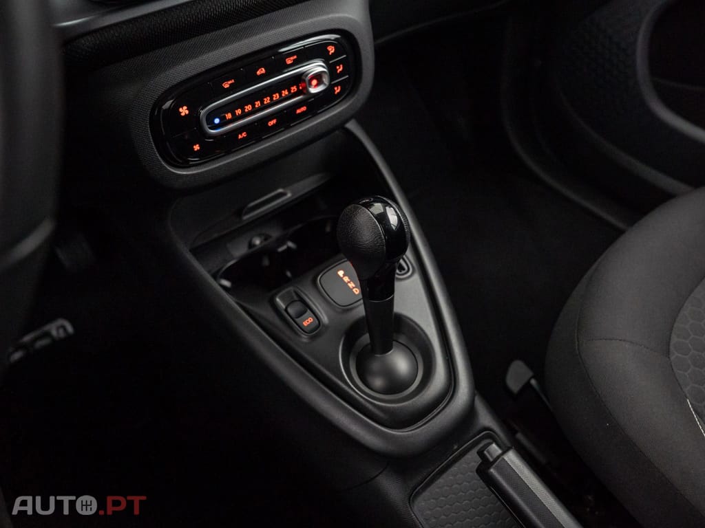 Smart ForTwo Passion