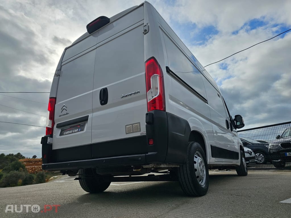 Citroen Jumper 2.2 BlueHDi 30 L2H2