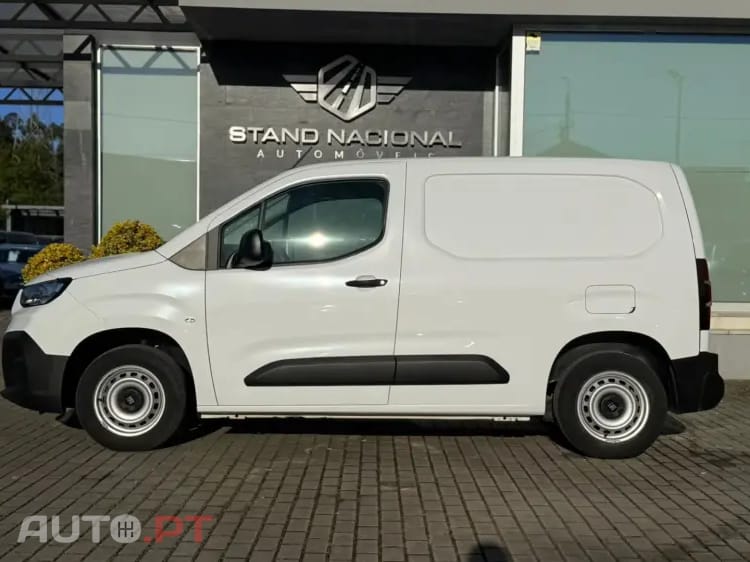 Fiat Doblo 1.5 BLUE HDI 