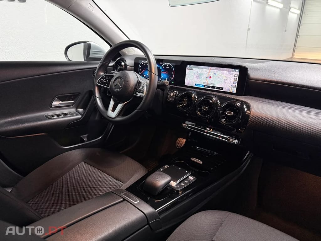 Mercedes-Benz A 180 d Business Solutions Aut.