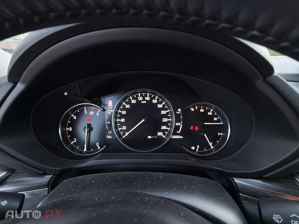 Mazda CX-5 2.2 SKYACTIVE EXCELLENCE